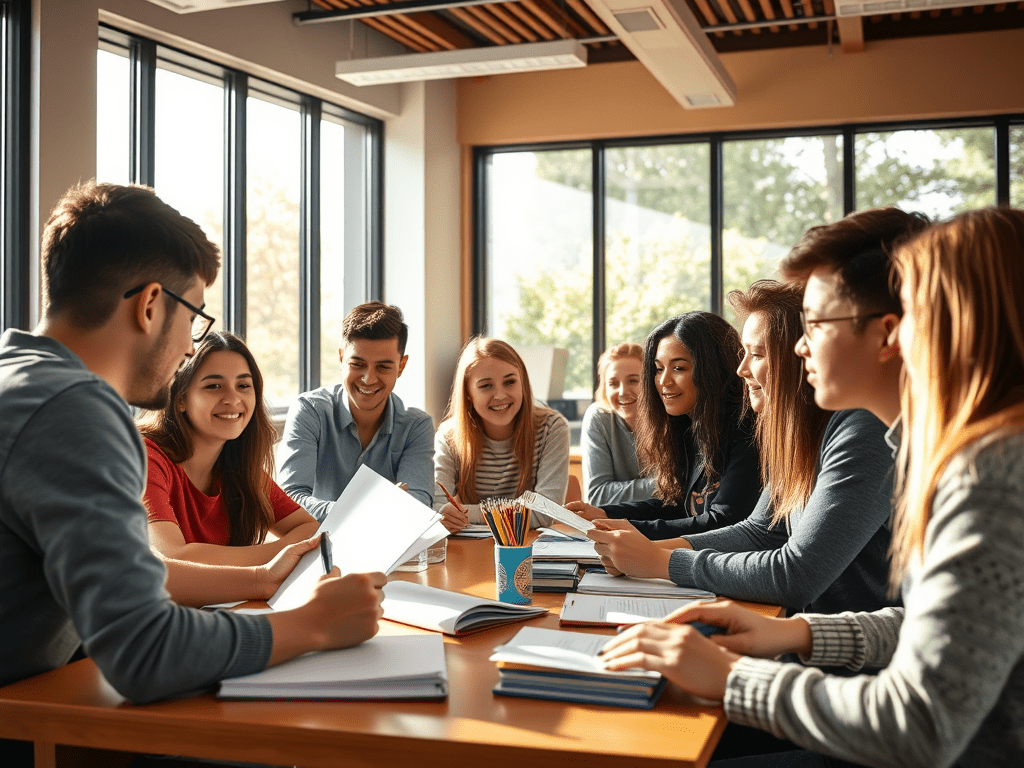 Csoportos nyelvvizsga és érettségi felkészítő kurzusok